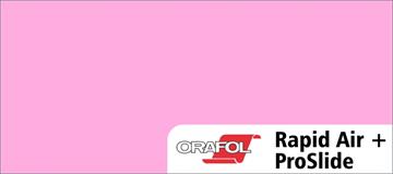 Oracal 970RA ProSlide Soft Pink 045G Gloss (1520mm metre)