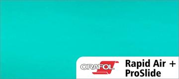 Oracal 970RA ProSlide Turbo Turquoise 172G Gloss (1520mm metre)