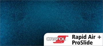 Oracal 970RA ProSlide Deep Blue Metallic 192G Gloss (1520mm metre)