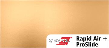 Oracal 970RA ProSlide Copper Kiss Matt (1520mm metre)