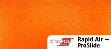 Oracal 970RA ProSlide Tangerine Dream 959G Gloss (1520mm metre)