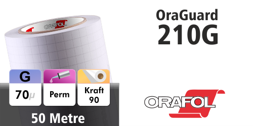 Oraguard 210G 1520mm - 50m