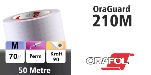 Oraguard 210M 1520mm - 50m