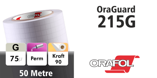 Oraguard 215G 1520mm - 50m