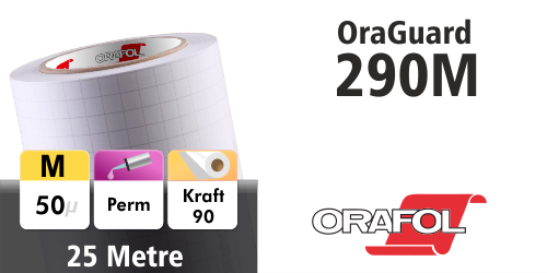 Oraguard 290 Matt 1520mm - 25m
