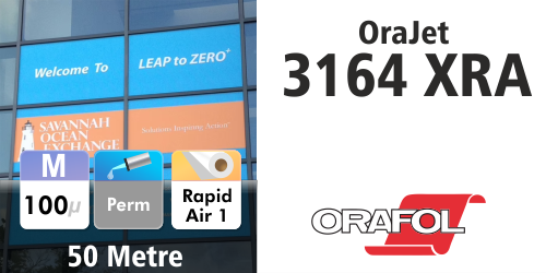 Orajet 3164 XRA WM 760mm - 50m