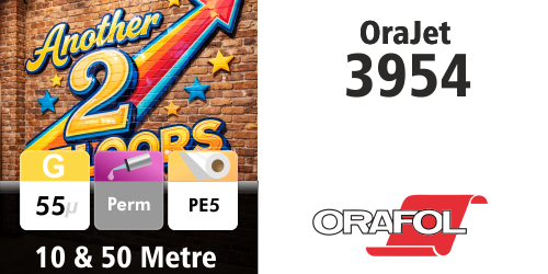 Orajet 3954 WG 1370mm - 10m