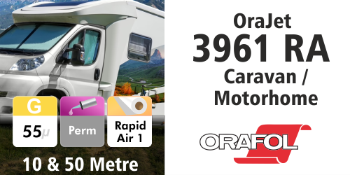 Orajet 3961RA Caravan WG 1370mm - 10m