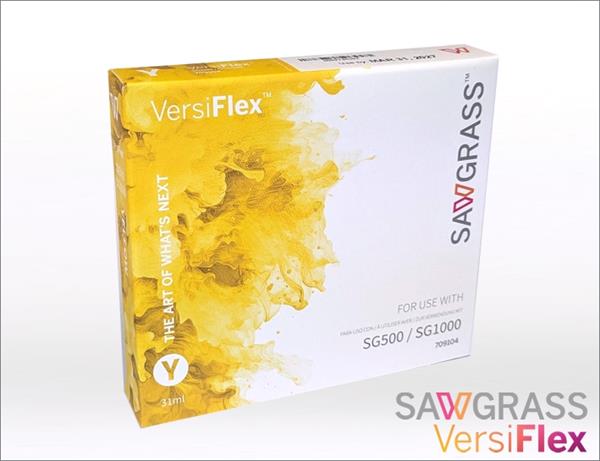 Sawgrass VersiFlex Ink 31ml Yellow
