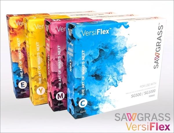 Sawgrass VersiFlex Ink Set 31ml