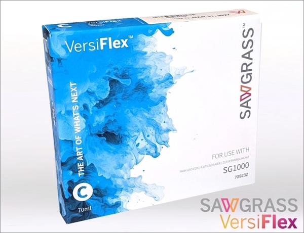 Sawgrass VersiFlex Ink 70ml Cyan