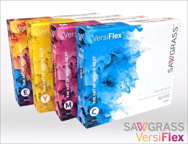 Sawgrass VersiFlex Ink Set 70ml