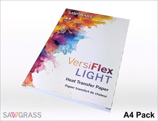 VersiFlex Light Paper A4 - Pack of 50 sheets