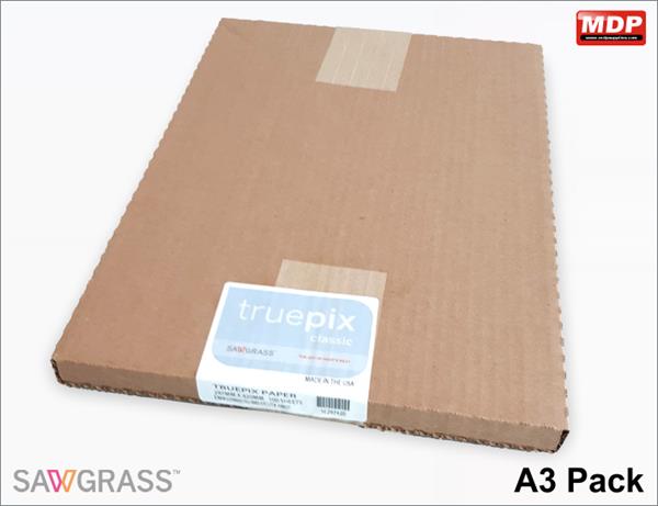 True Pix Sublimation Paper A3 - Pack of 100 sheets