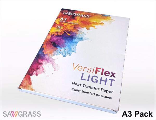 VersiFlex Light Paper A3 - Pack of 50 sheets