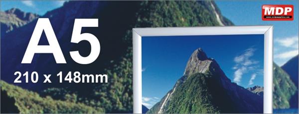 A5 Snap Frames - Single