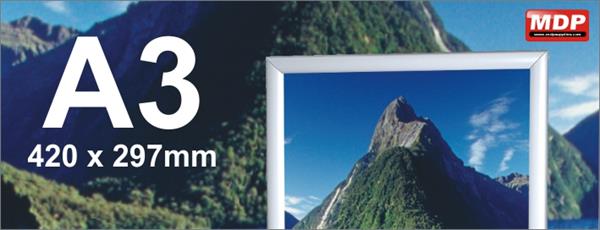 A3 Snap Frames - Single