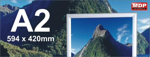 A2 Snap Frames - Single