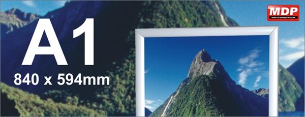 A1 Snap Frames - Single