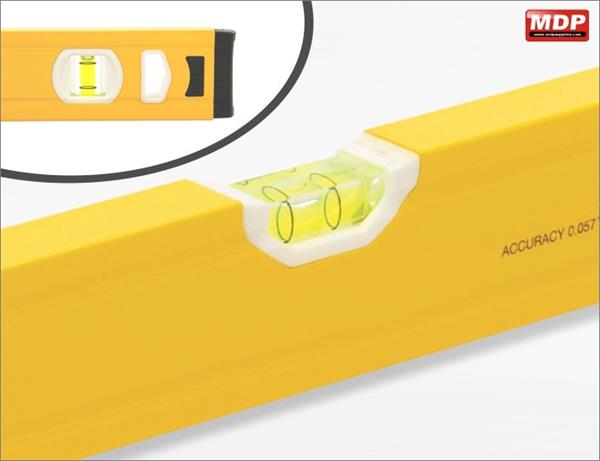 Spirit Level Yellow - 450mm