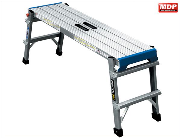 Werner Pro Work Platform - AP25 1150x300mm