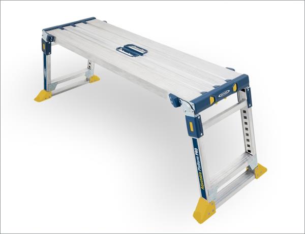 Werner Extendable Work Platform - 1160mm x 350mm