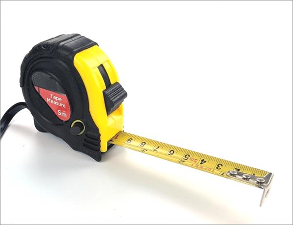 Tape Measure 5m - Single