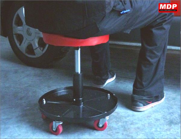 Wrapping Stool