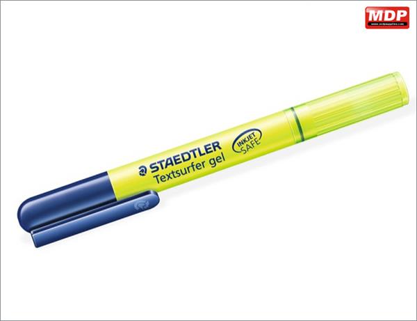 Staedtler Textsurfer Gel 264 Highlighter- Yellow