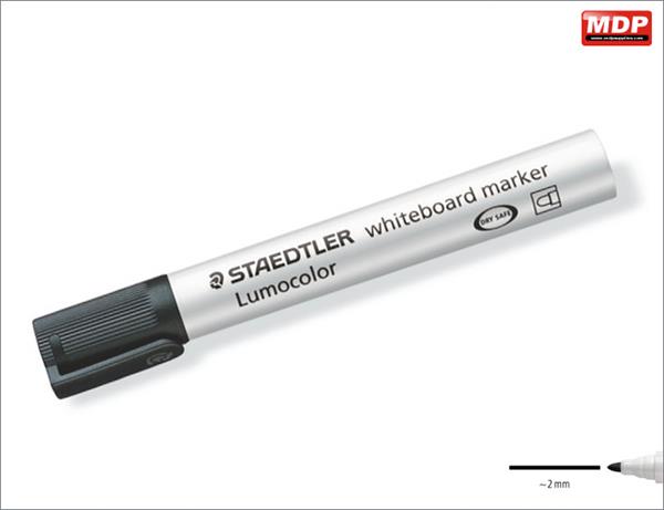 Staedtler 351 Whiteboard Marker Black