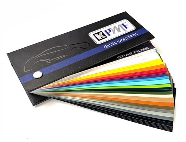 Brick / Fan Swatch - KPMF VWS1