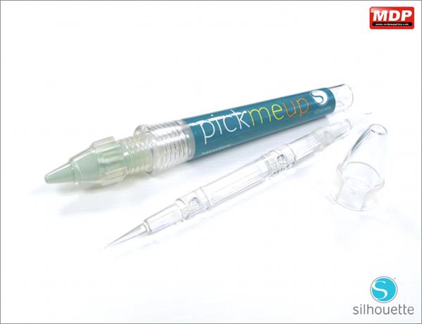 Silhouette Pick Me Up Tool