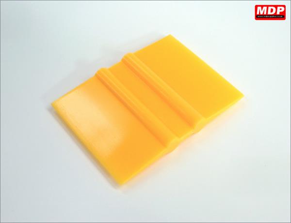 2 inch Plastic Squeegee - Single