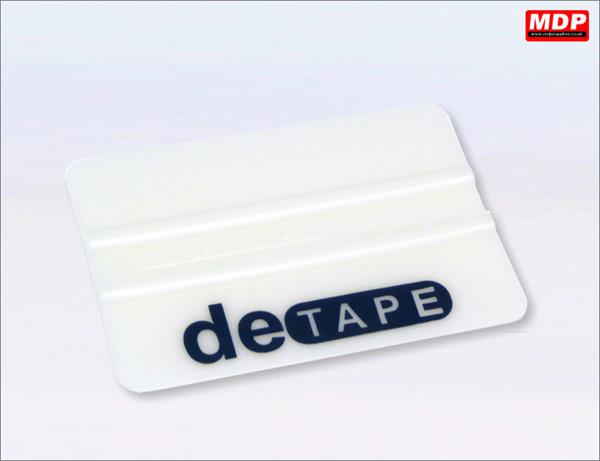 DeTape Teflon Squeegee - Single