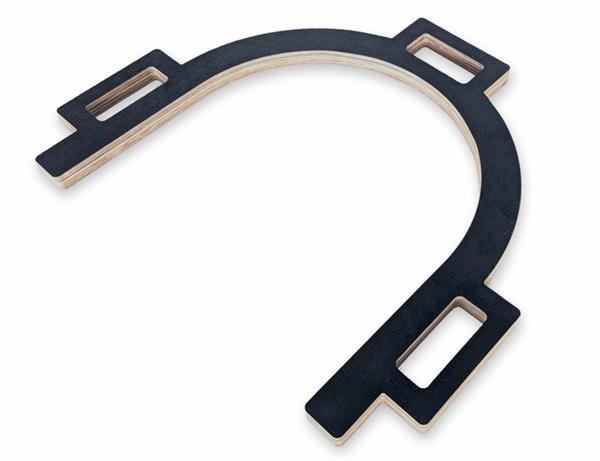 Wing Mirror Horseshoe