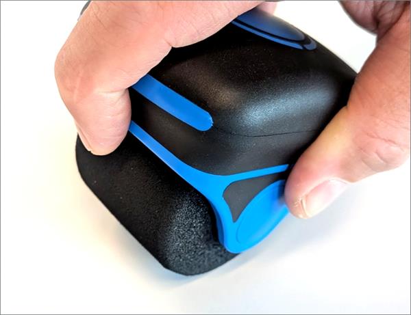 Palm Sponge Roller