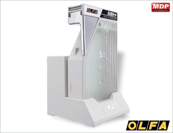 Olfa DC6 Desktop Blade Disposal Case - Single