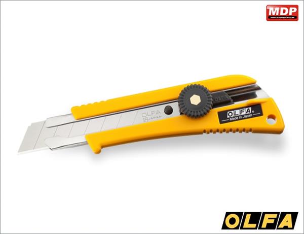 Olfa L2 Heavy Duty Cutter - Single