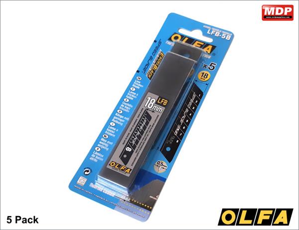 Olfa LFB 5B Blades - Single Pack