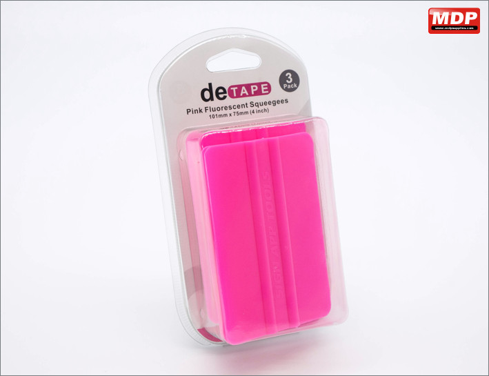 Fluorescent Pink - 3 Pack