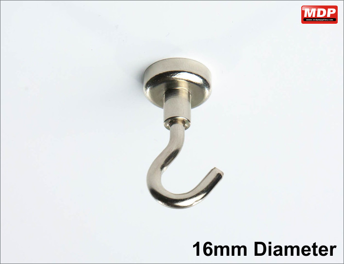 16mm Hook Magnet