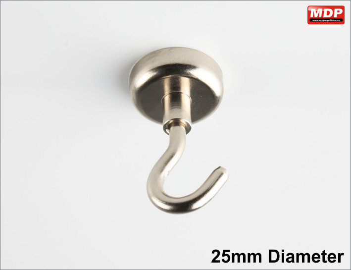 25mm Hook Magnet