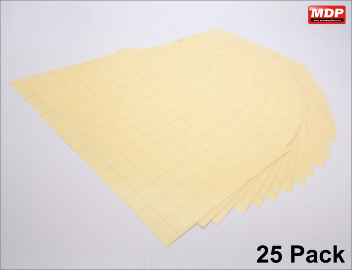 A4 Transfer Sheets - 25 Pack