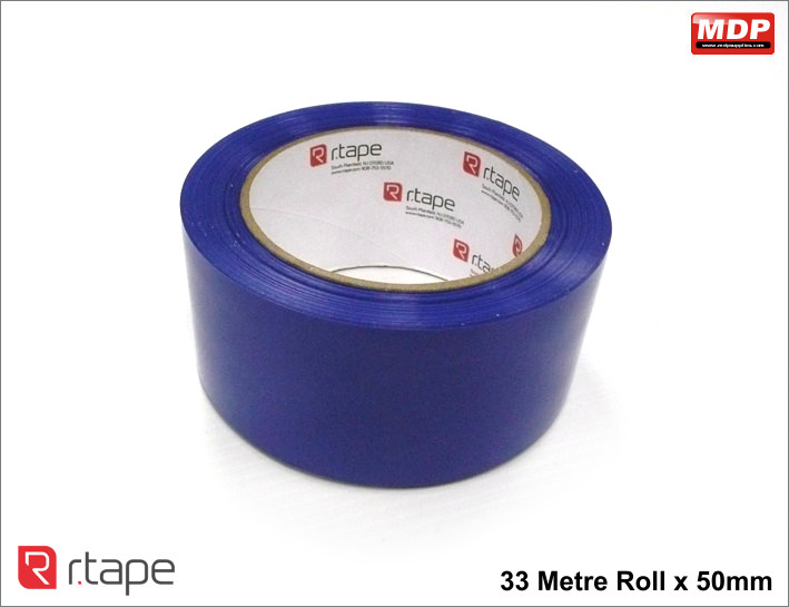 RTape Blue 2000 Blockout Tape
