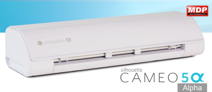 Silhouette Cameo 5 Alpha