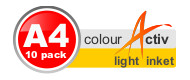 Colour Activ Light Inkjet A4