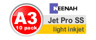 Jet Pro SS Light Inkjet A3