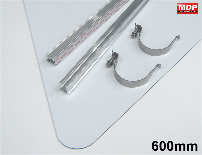 Sign Panel Kit - Triangle 600mm