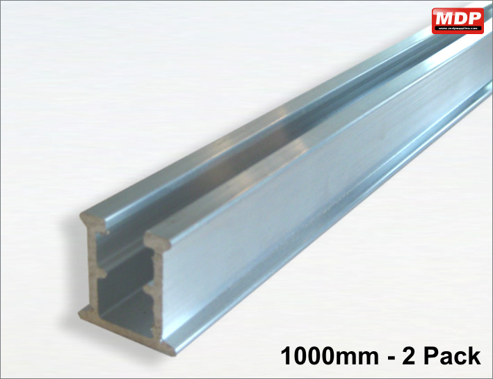 Sign Channel 1000mm - 2 Pack