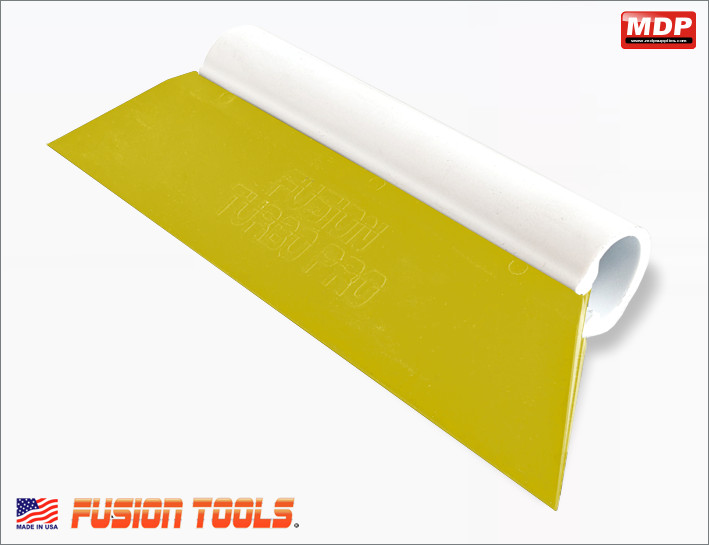 Yellow Turbo Squeegee 155mm